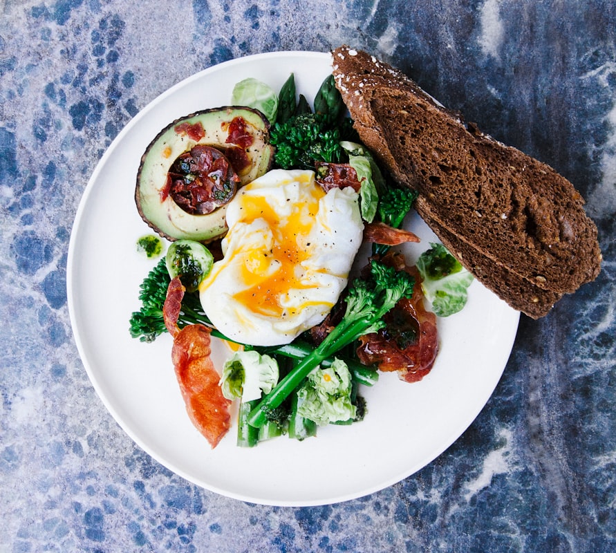 Sustainable eating habits guide